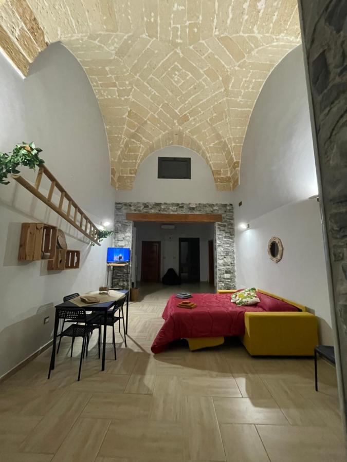 5Volte Apartament Apartment Squinzano Luaran gambar