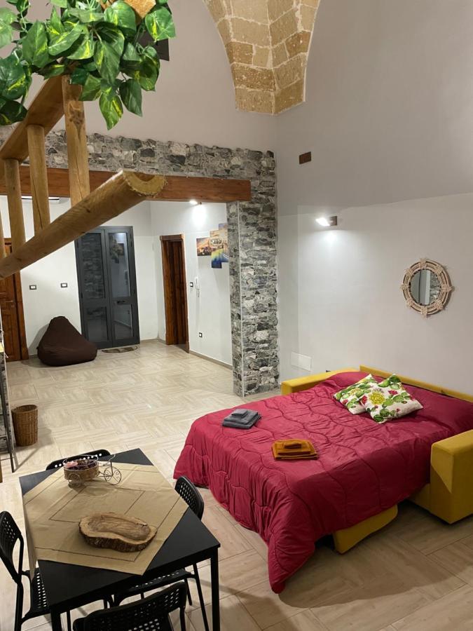 5Volte Apartament Apartment Squinzano Luaran gambar